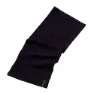 therm-ic Temperate Light Natural Nackenwärmer, Black