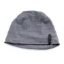 therm-ic Temperate Ultra Light Natural Mütze, Grey