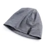 therm-ic Temperate Ultra Light Natural Mütze, Grey