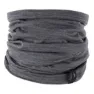 therm-ic Temperate Ultra Light Natural Nackenwärmer, Grey