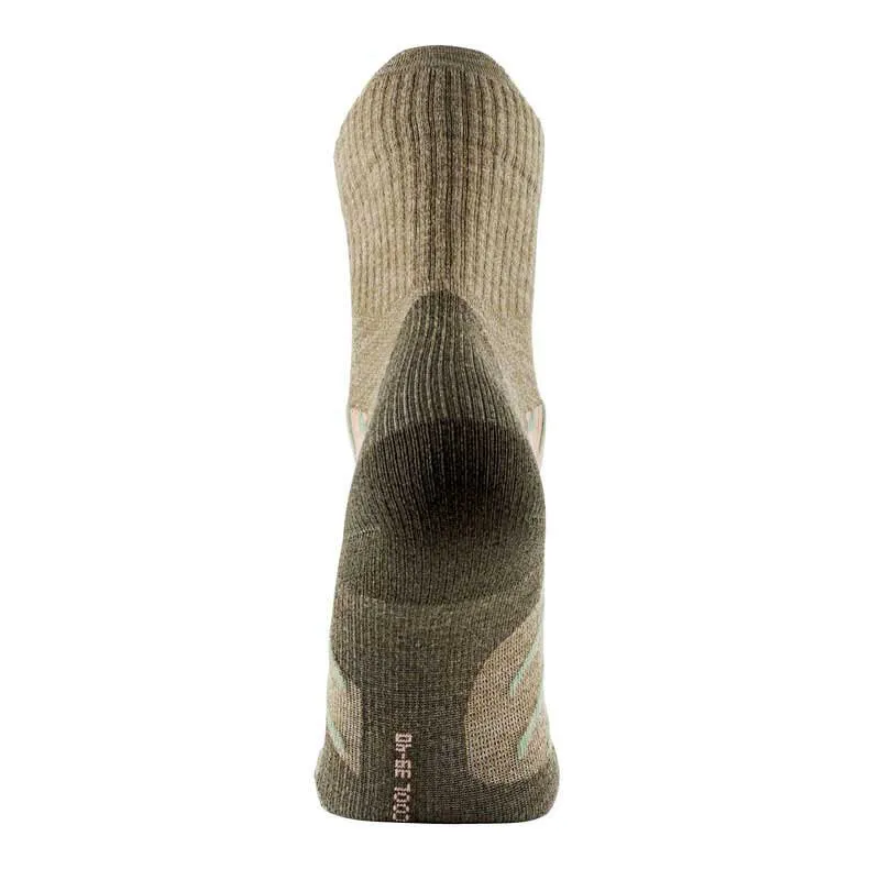 therm-ic Trekking Cool Crew-socken therm-ic Trekking Cool Crew-socken