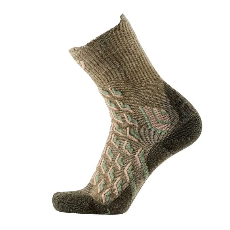 therm-ic Trekking Cool Crew-socken therm-ic Trekking Cool Crew-socken