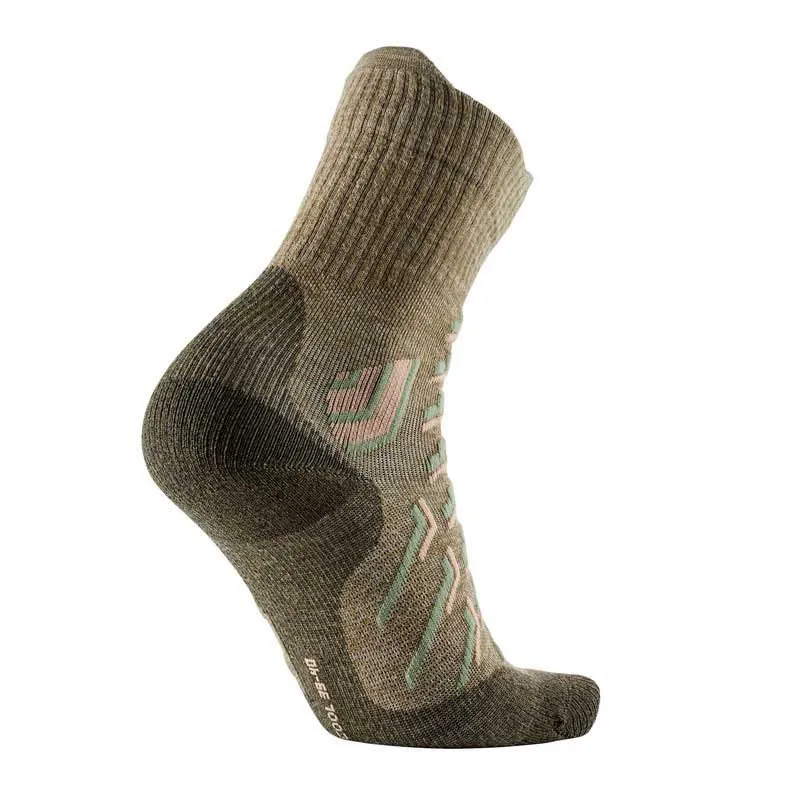therm-ic Trekking Cool Crew-socken therm-ic Trekking Cool Crew-socken