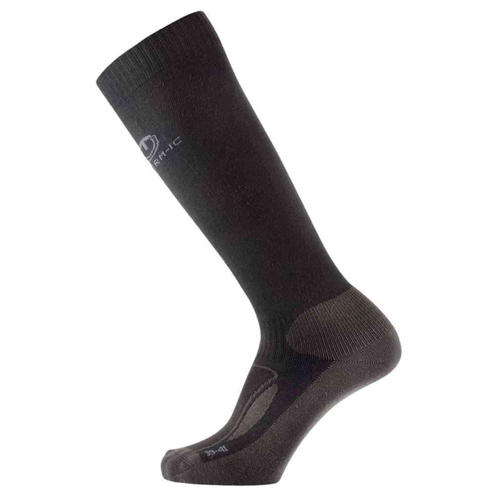 therm-ic Winter Insulation Socken, Black therm-ic Winter Insulation Socken, Black