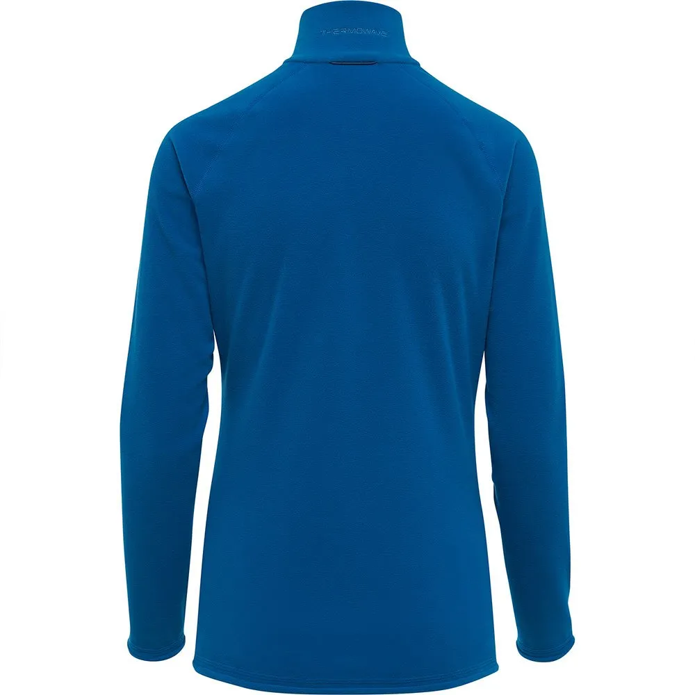 Thermowave Breeze Fleece Mit Halbem Reißverschluss Thermowave Breeze Fleece Mit Halbem Reißverschluss