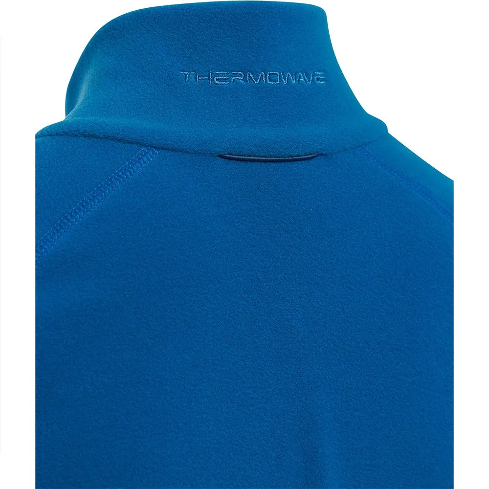 Thermowave Breeze Fleece Mit Halbem Reißverschluss Thermowave Breeze Fleece Mit Halbem Reißverschluss