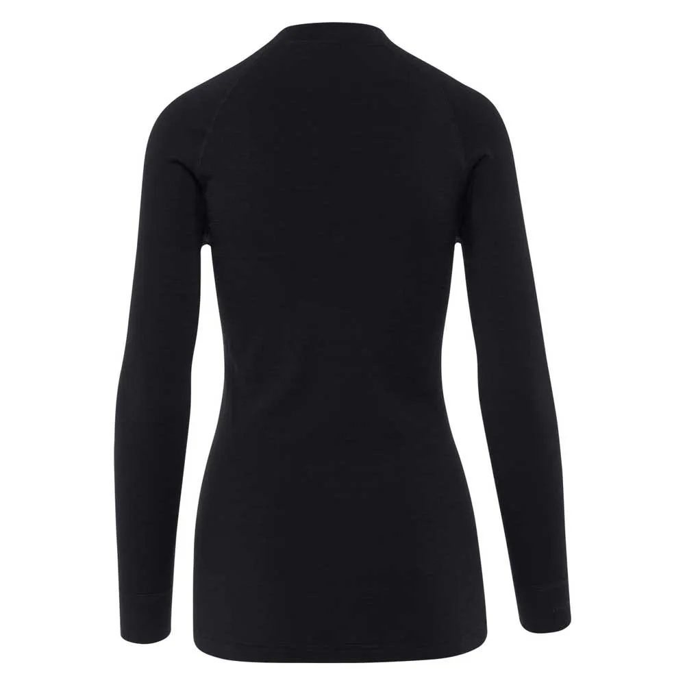 Thermowave Merino Arctic Langarm-baselayer Refurbished, Black Thermowave Merino Arctic Langarm-baselayer Refurbished, Black