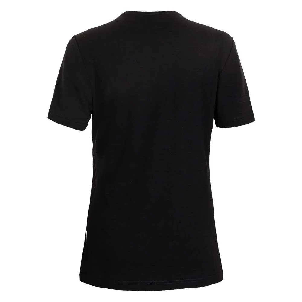Thermowave Merino Life Kurzarm-t-shirt Refurbished, Black Thermowave Merino Life Kurzarm-t-shirt Refurbished, Black
