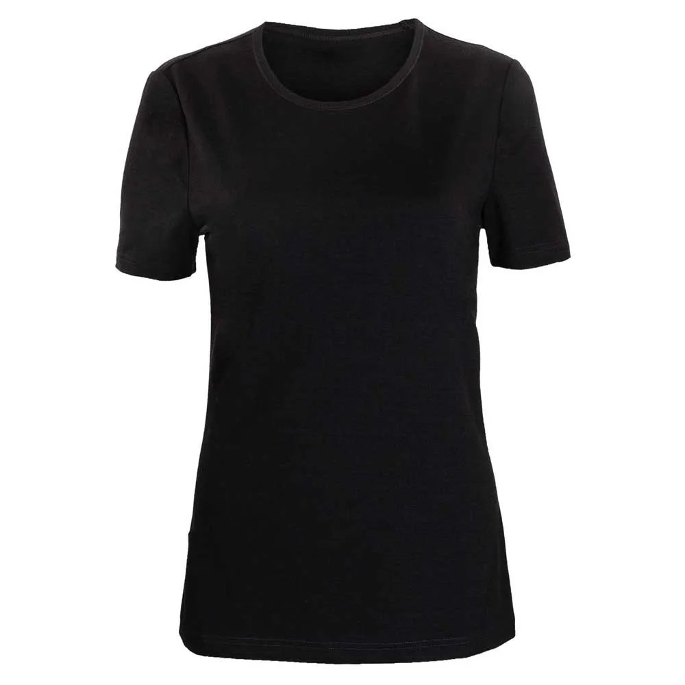 Thermowave Merino Life Kurzarm-t-shirt Refurbished, Black Thermowave Merino Life Kurzarm-t-shirt Refurbished, Black