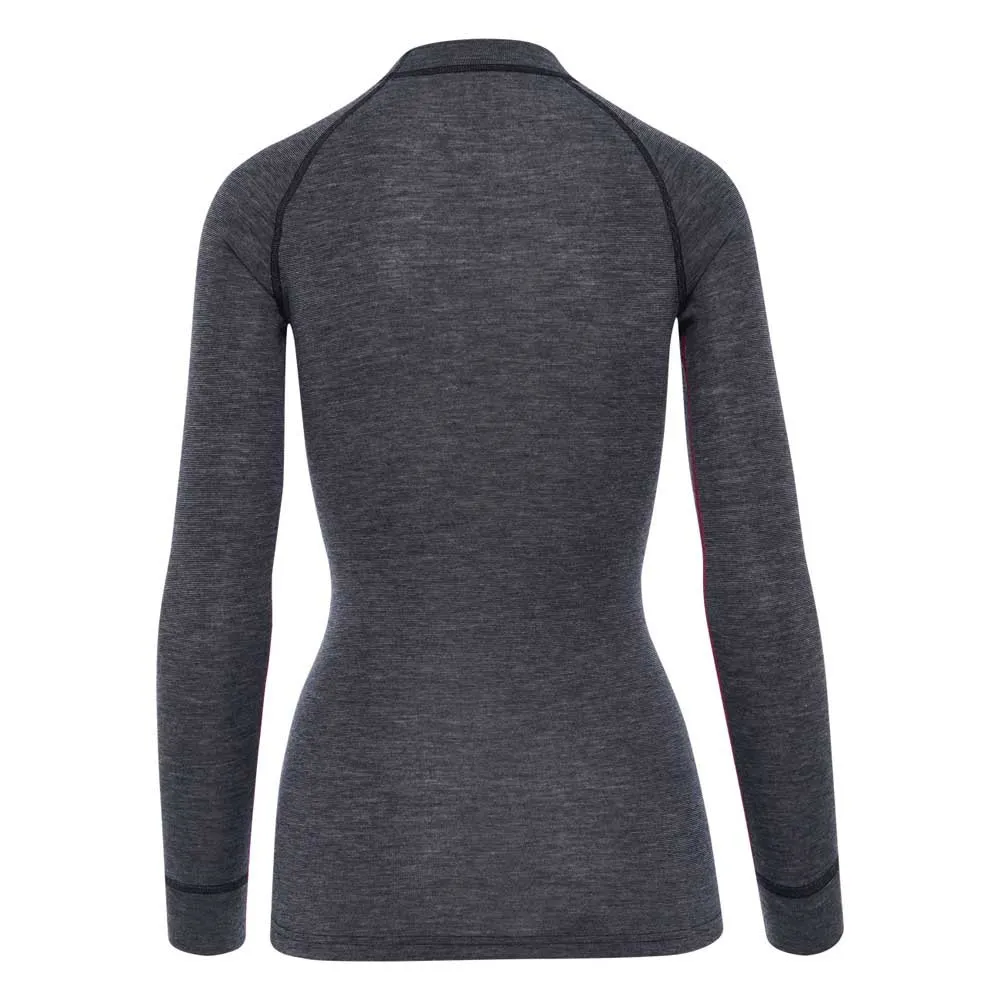 Thermowave Merino Warm Active Langarm-baselayer