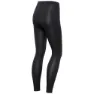 Thermowave Merino Warm Junior Baselayer-hose, Dark grey melange, 11-12Y
