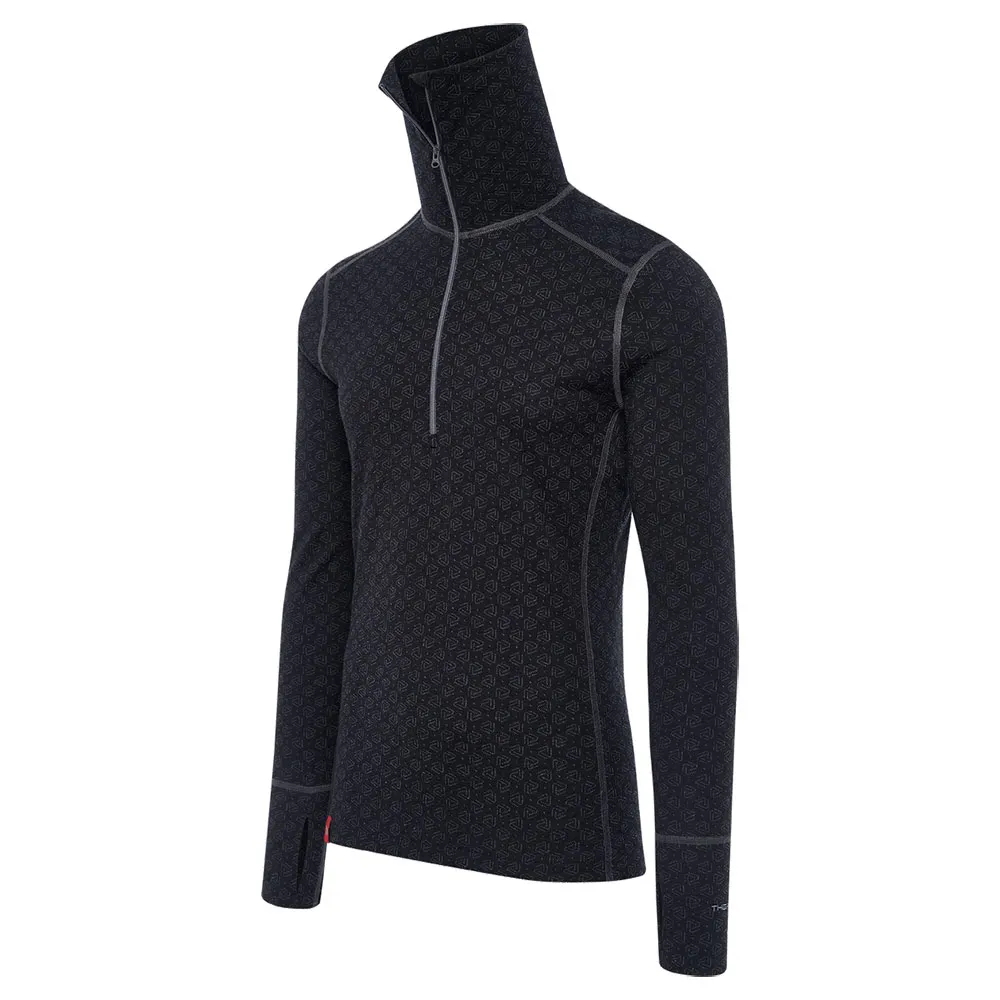 Thermowave Merino Xtreme Turtle Neck Langarm-baselayer Thermowave Merino Xtreme Turtle Neck Langarm-baselayer