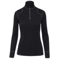 Thermowave Merino Xtreme Zip Langarm-baselayer Thermowave Merino Xtreme Zip Langarm-baselayer