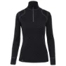 Thermowave Merino Xtreme Zip Langarm-baselayer