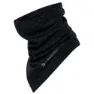 Thermowave Nackenwärmer, Black / dark grey melange