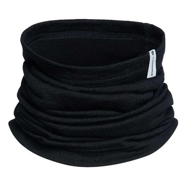 Thermowave Tube Nackenwärmer, Black Thermowave Tube Nackenwärmer, Black