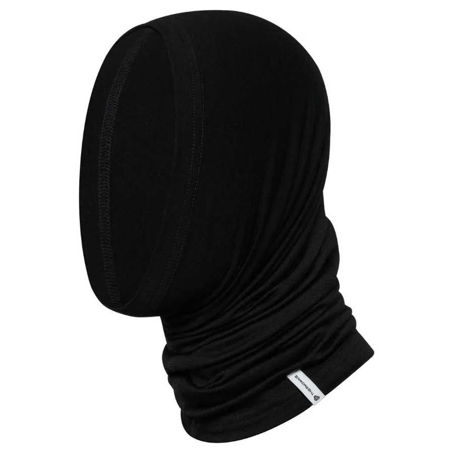 Thermowave Tube Nackenwärmer, Black Thermowave Tube Nackenwärmer, Black