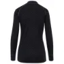 Thermowave Xtrm412 Merino Xtreme Langarm-baselayer Refurbished, Black / dark grey melange