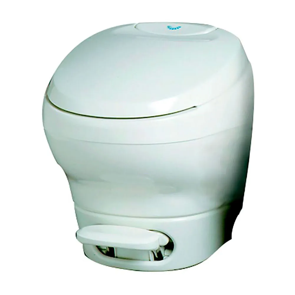 Thetford Aqua Magic Bravura High Profile Toilette, White, One Size Thetford Aqua Magic Bravura High Profile Toilette, White, One Size