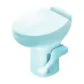 Thetford Aqua Magic Residence High Toilette, White, 38.86 x 50.29 x 49.53cm