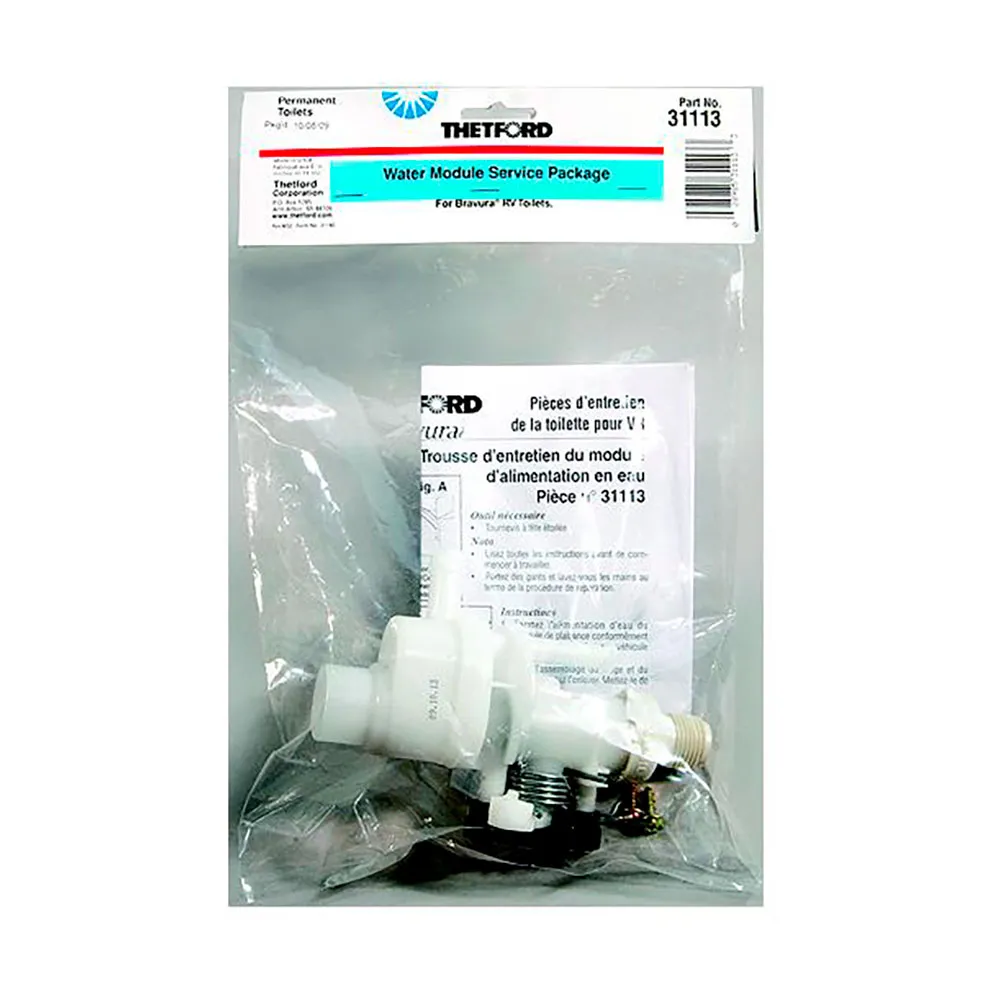 Thetford Bravura Wassermodul, Grey, One Size Thetford Bravura Wassermodul, Grey, One Size