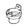 Thetford Stoßfänger-schlauch-adapter, White, One Size