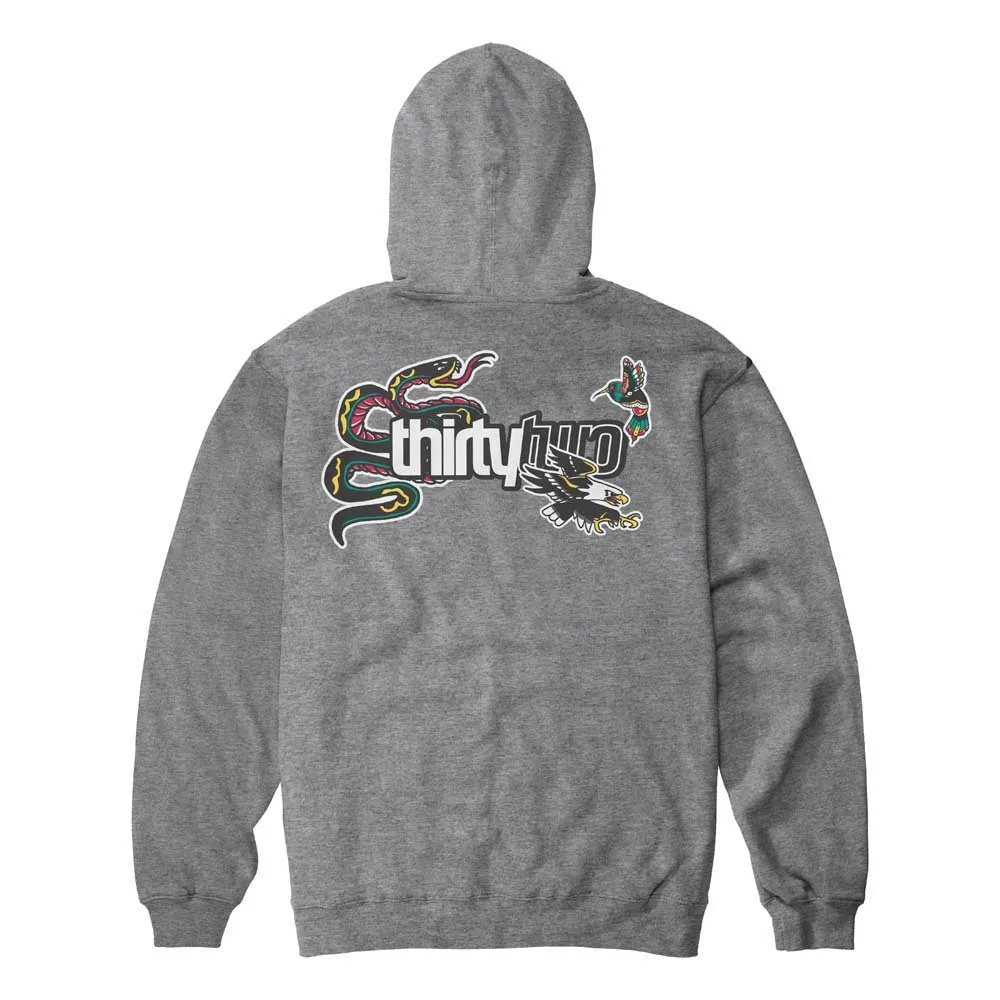 Thirtytwo 32 Art Kapuzenpullover Thirtytwo 32 Art Kapuzenpullover