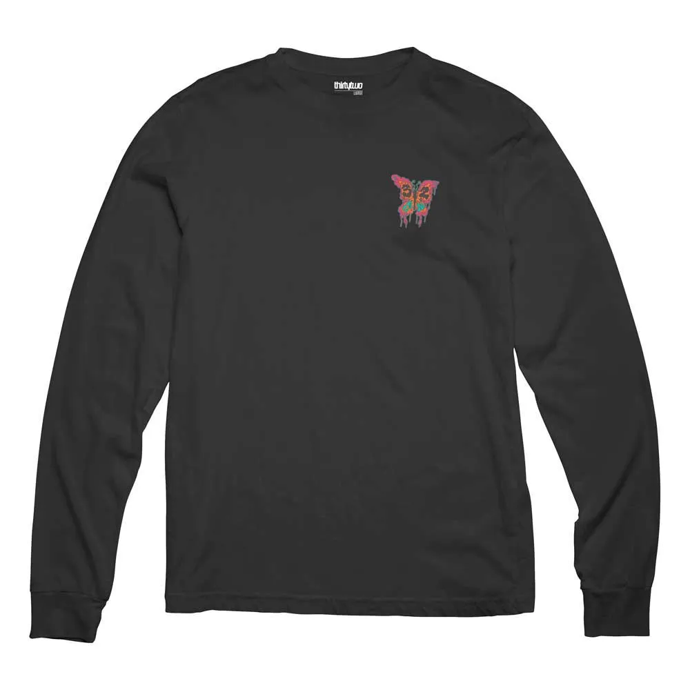 Thirtytwo 32 Art Langarm-t-shirt Thirtytwo 32 Art Langarm-t-shirt