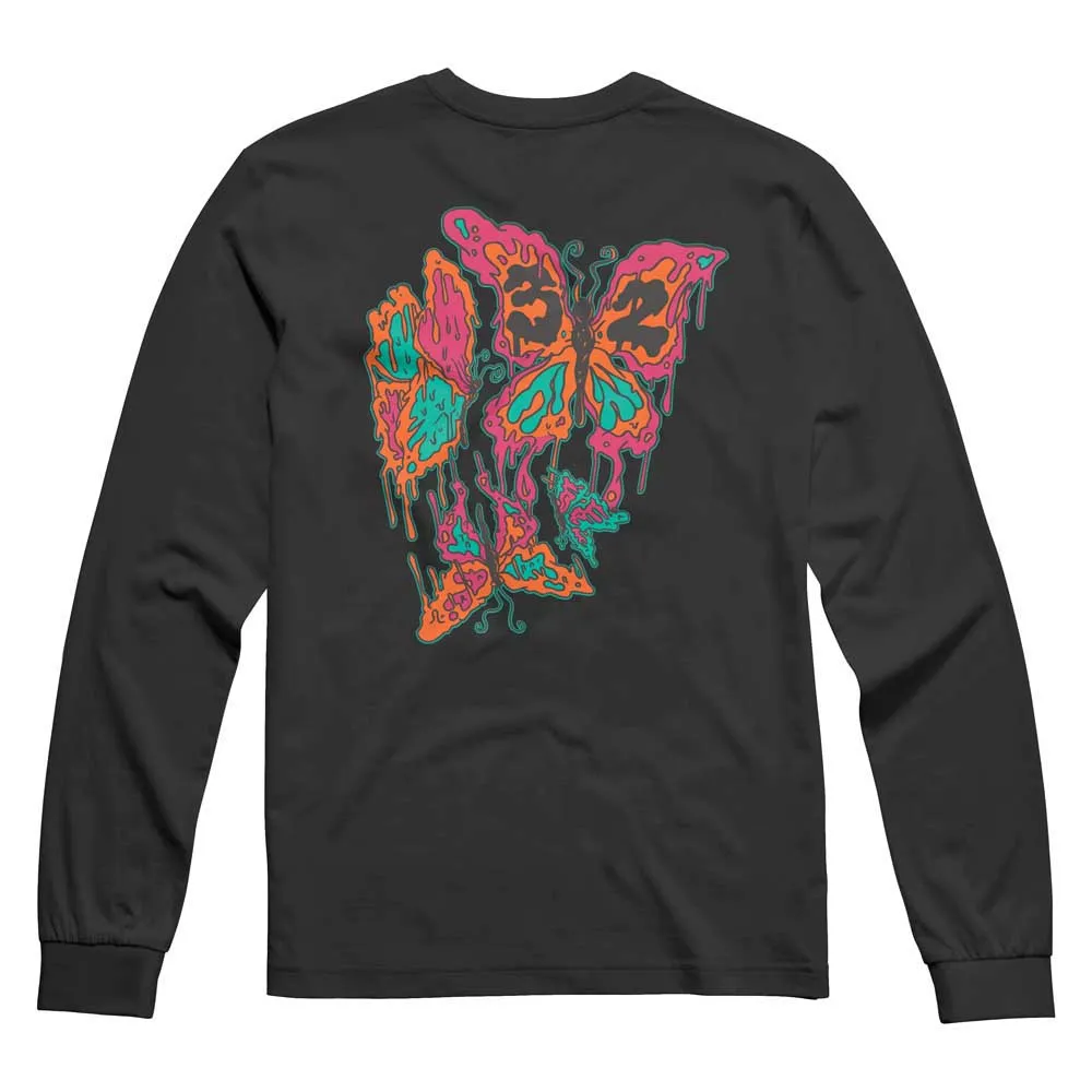 Thirtytwo 32 Art Langarm-t-shirt Thirtytwo 32 Art Langarm-t-shirt