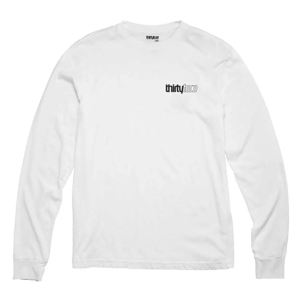 Thirtytwo 32 Art Langarm-t-shirt