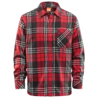 Thirtytwo 32 Flannel Langarmhemd