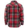 Thirtytwo 32 Flannel Langarmhemd