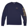 Navy / gum