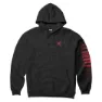 Black / red