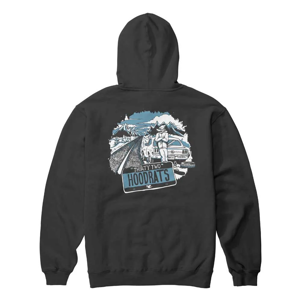 Thirtytwo Hood Rats Kapuzenpullover Thirtytwo Hood Rats Kapuzenpullover