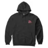 Black / red