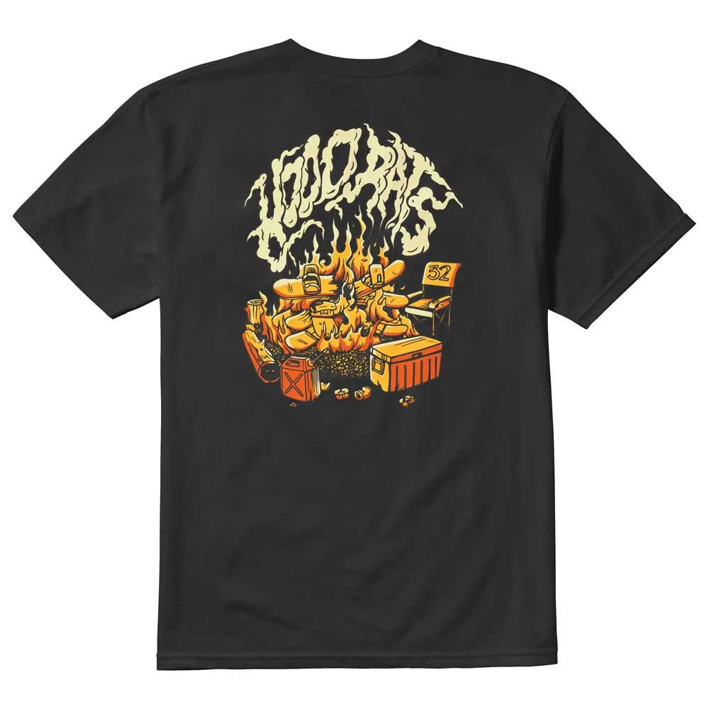Thirtytwo Hood Rats Kurzarm-t-shirt Thirtytwo Hood Rats Kurzarm-t-shirt