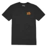 Black / orange