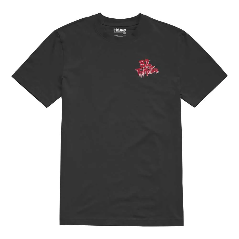 Thirtytwo Hood Rats Kurzarm-t-shirt