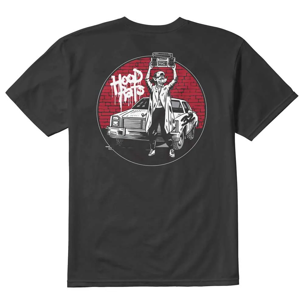 Thirtytwo Hood Rats Kurzarm-t-shirt