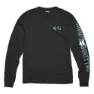 Black / blue