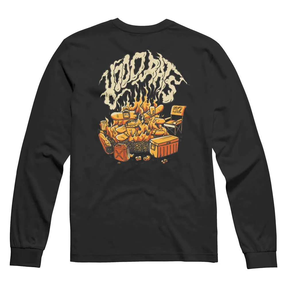 Thirtytwo Hood Rats Langarm-t-shirt