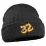 Thirtytwo Hood Rats Mütze, Black