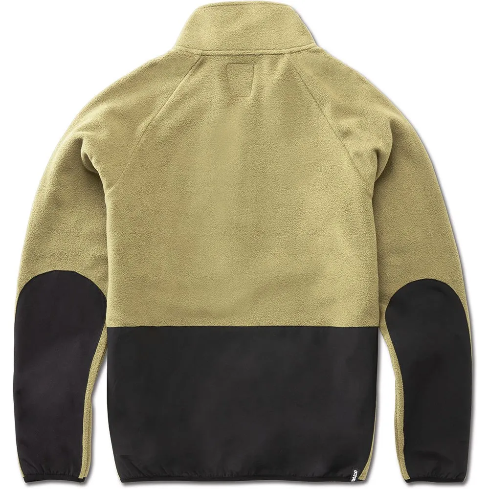 Thirtytwo Rest Stop Anorak Fleece Mit Halbem Reißverschluss Thirtytwo Rest Stop Anorak Fleece Mit Halbem Reißverschluss