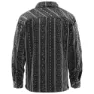 Thirtytwo Rest Stop Zip Up Langarmhemd