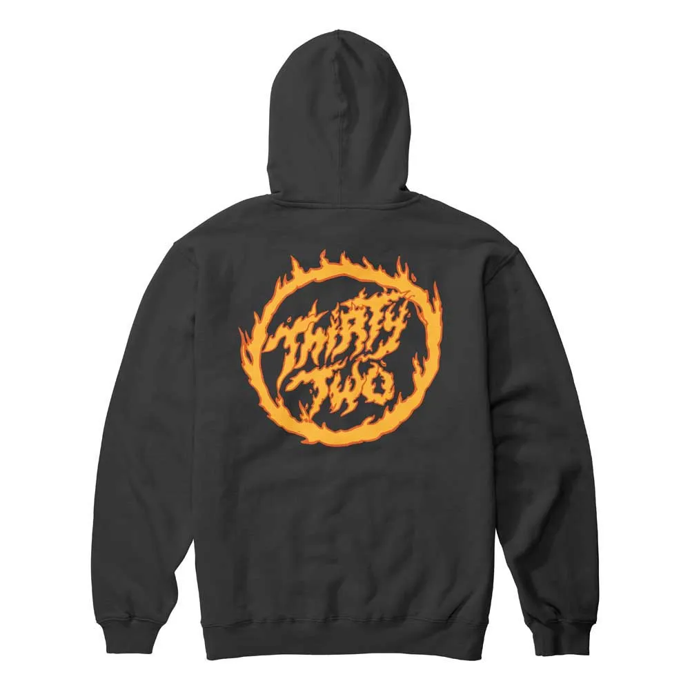 Thirtytwo Youth Flame Kapuzenpullover Thirtytwo Youth Flame Kapuzenpullover