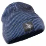 Thirtytwo Zeb Mütze, Black / blue