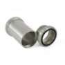 THM Tretlagergehäuse Pressfit 30 Road Unisex, silber, TU