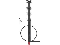 Thomson Covert Black 150 mm Sattelstütze Thomson Covert Black 150 mm Sattelstütze