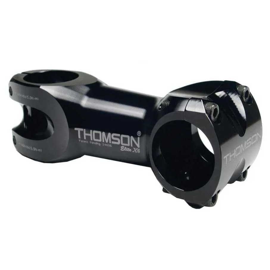 Thomson Elite X4 1-5´´ 0º Fahrradvorbau Thomson Elite X4 1-5´´ 0º Fahrradvorbau